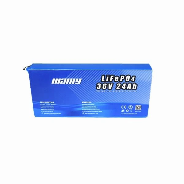 36 Volt Lithium Ion Scooter Battery