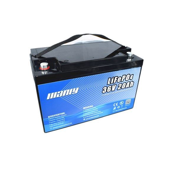 36v Lifepo4 Battery