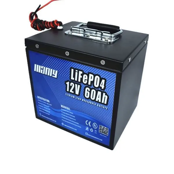 60ah Lithium Battery