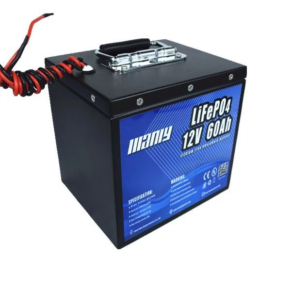 60ah Lithium Battery