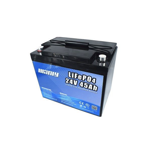 45Ah Solar Battery