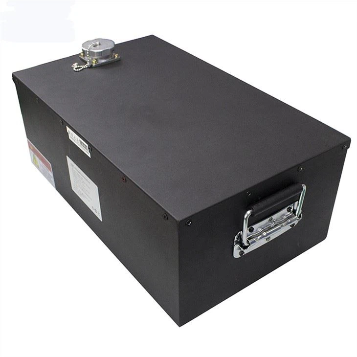 48V 54Ah LiFePo4 Battery