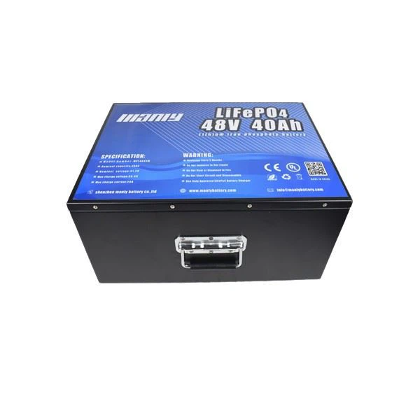 48v 40ah Lithium Ion Battery