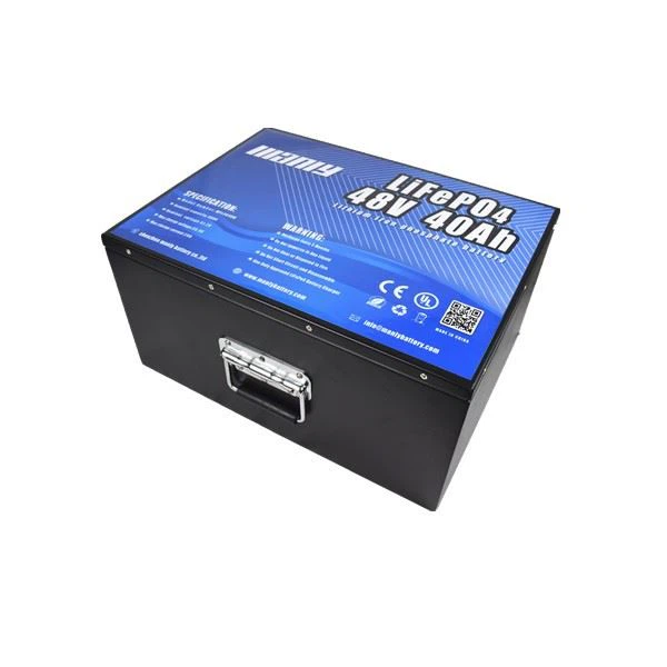 48v 40ah Lithium Ion Battery