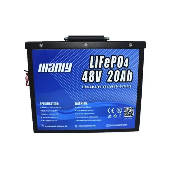 Lithium Phosphate Battery 48v