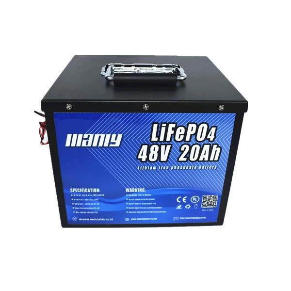 Lithium Phosphate Battery 48v