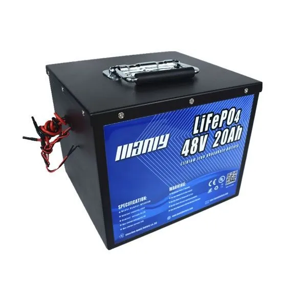 Lithium Phosphate Battery 48v