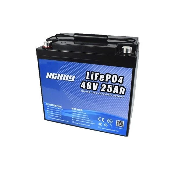 48V Lithium Solar Battery