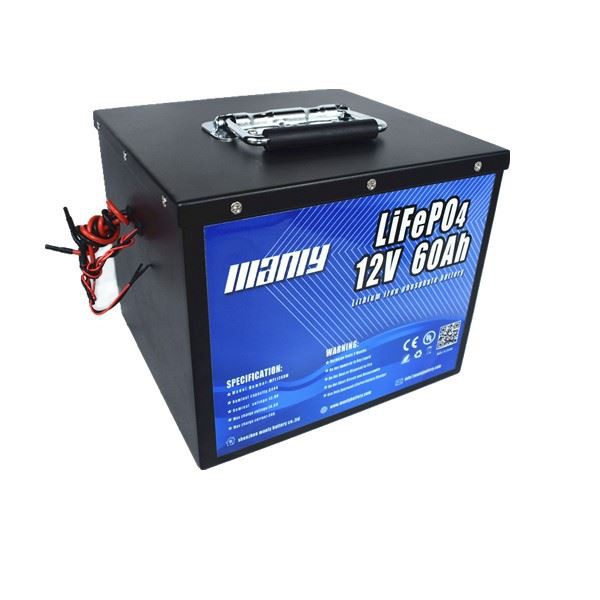 60ah Lithium Deep Cycle Battery