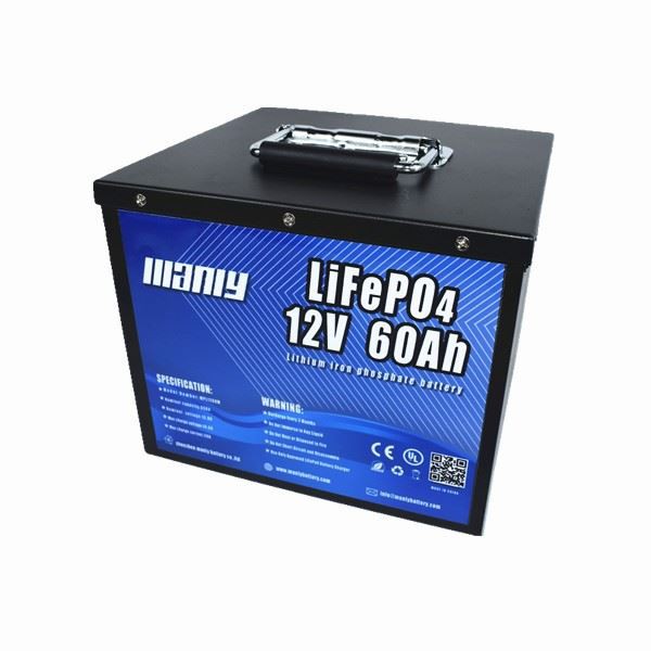 60ah Lithium Deep Cycle Battery