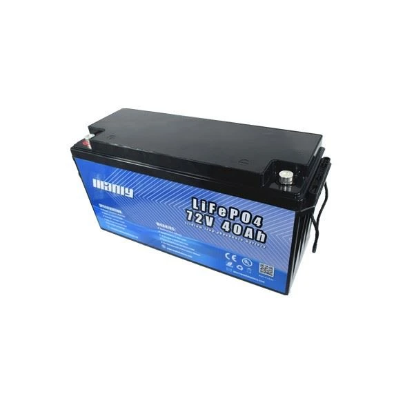 72V 40Ah Lithium Battery