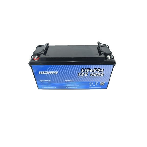 72 Volt Lithium Ion Battery