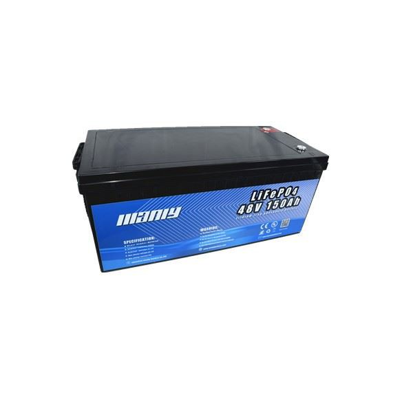 Batteries For 48V Golf Cart