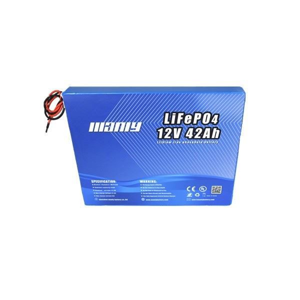 Battery Emergency Power