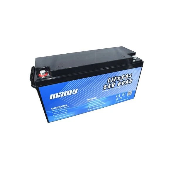 Emergency Back Up Battery