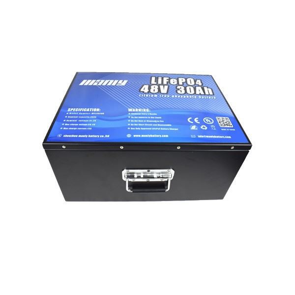 48v Lithium Ion Battery For Golf Cart