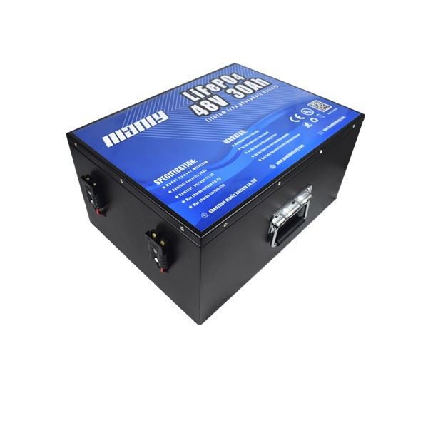48v Lithium Ion Battery For Golf Cart