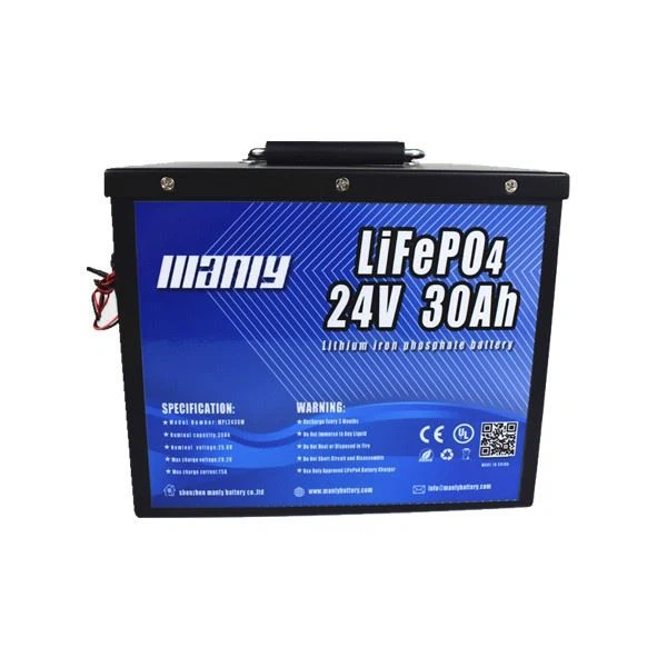 Lithium Caravan Batteries
