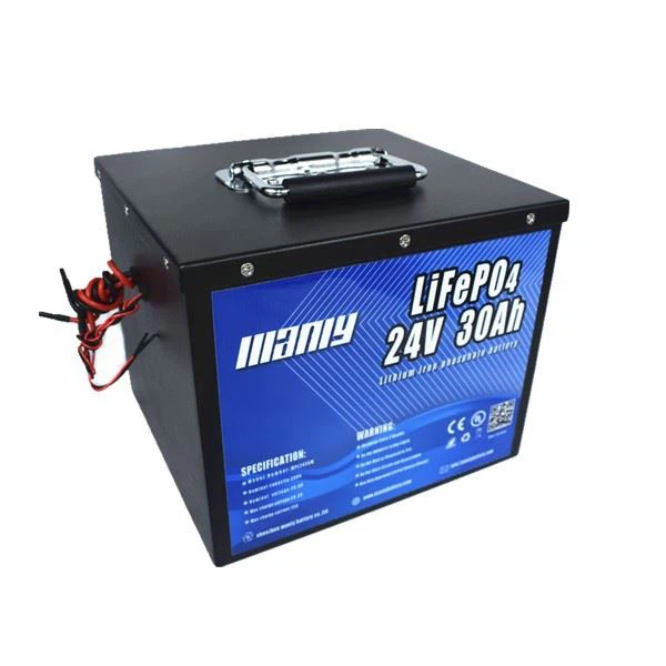 Lithium Caravan Batteries