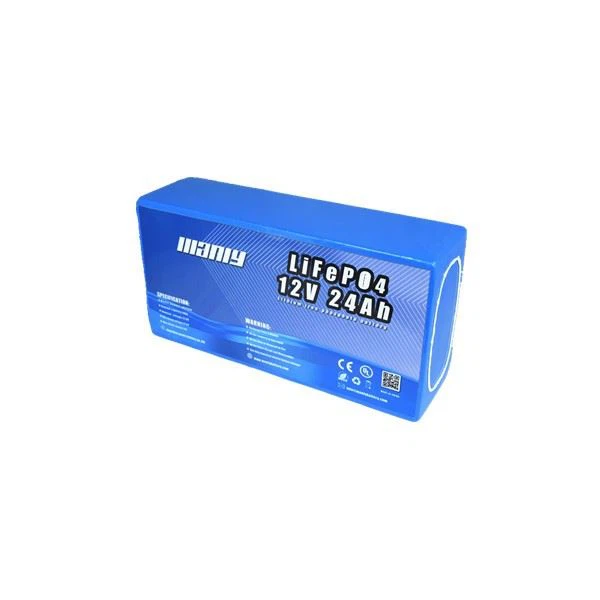 Golf Cart Lithium Battery 12V 24Ah