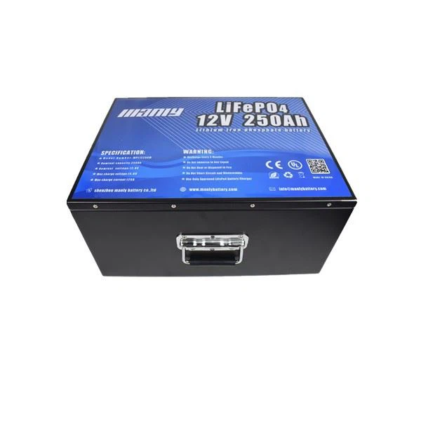 Battery Backup For Large Appliances