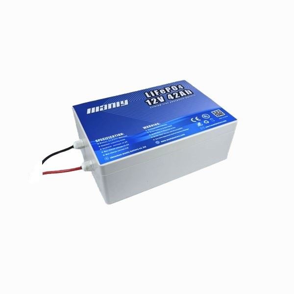 Led Solar Battery