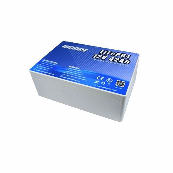 Led Solar Battery