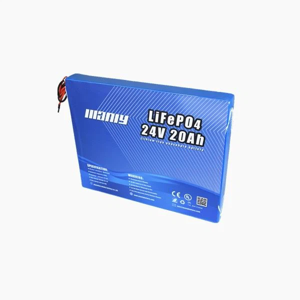 LiFePO4 Battery 24V 20Ah