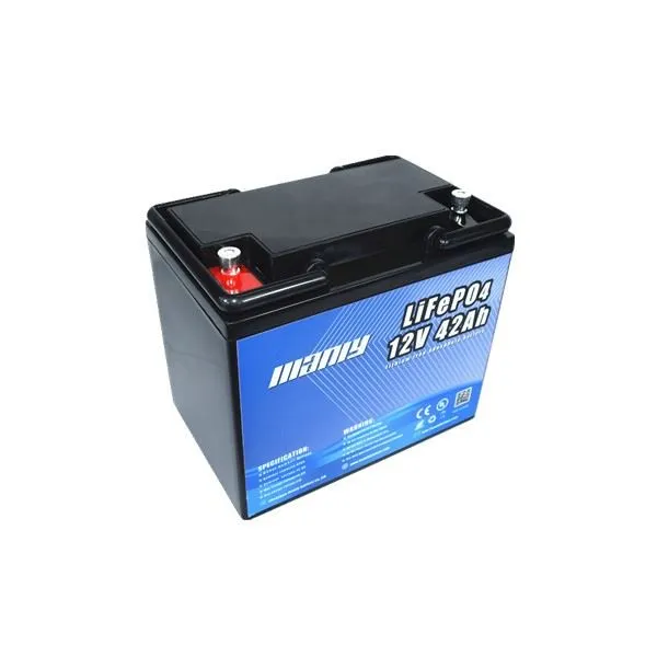 Lithium Battery Boat