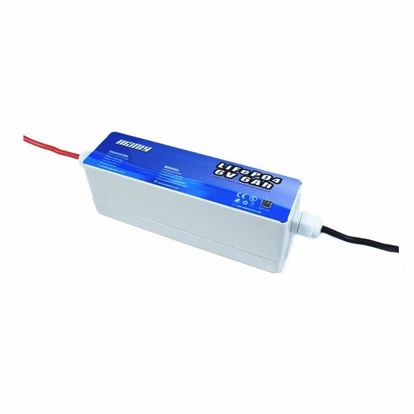 Lithium 6v Battery