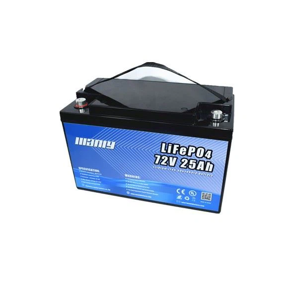 Lithium Battery 72v 25a