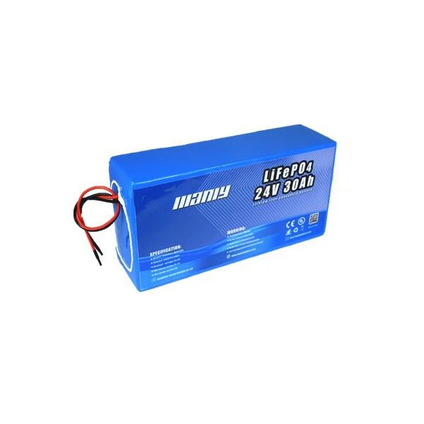 72V 50Ah LiFePo4 Lithium Battery - MANLY Battery