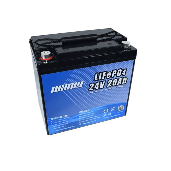 3.2 V Lithium Ion Battery