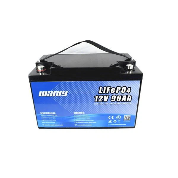 Lithium Motorhome Batteries