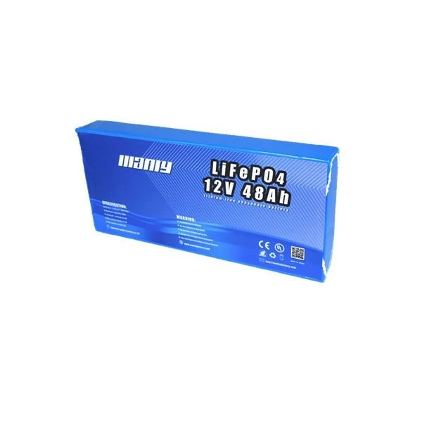 Lithium Solar Batteries
