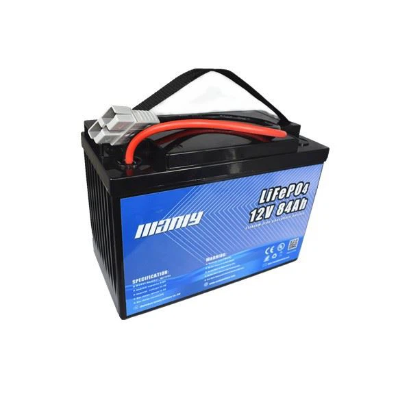 Portable 12V Battery