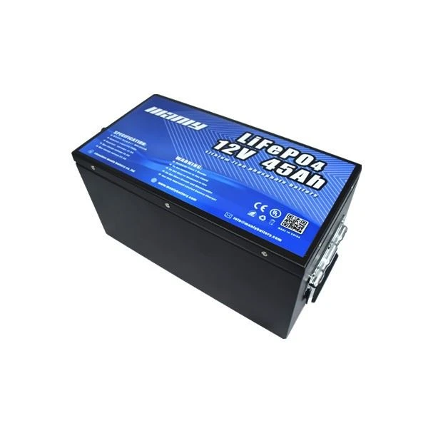 Rechargeable 12V Lithium Battery Pack