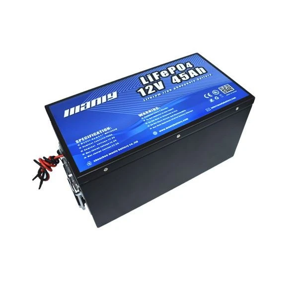 Rechargeable 12V Lithium Battery Pack