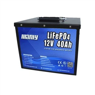 12 Volt Deep Cycle Battery For Rv
