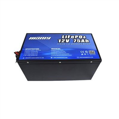 12 Volt Deep Cycle Battery For Solar Power