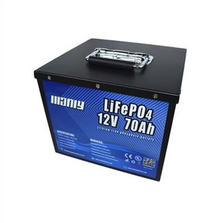 12 Volt Rv Battery