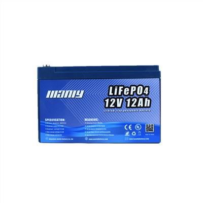 12v Golf Cart Battery