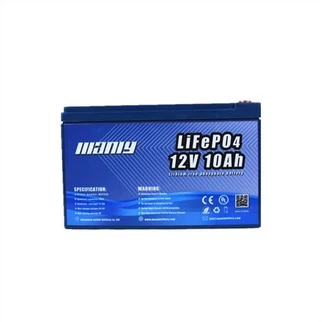 12V 10Ah Battery