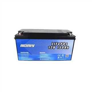 12V 150Ah Solar Battery