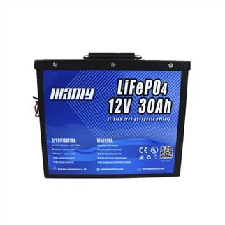 Outdoors 30ah Lithium Battery