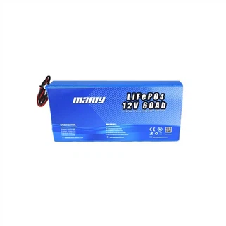 12V 60ah Solar Battery