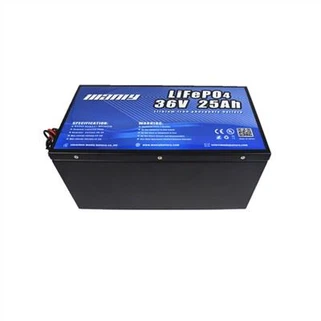 36v E Bike Battery Pack