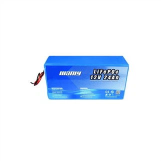 12V Lithium Iron Battery