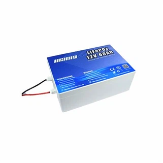 12v Deep Cycle Golf Cart Battery