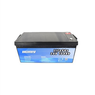 24 Volt 150Ah Battery